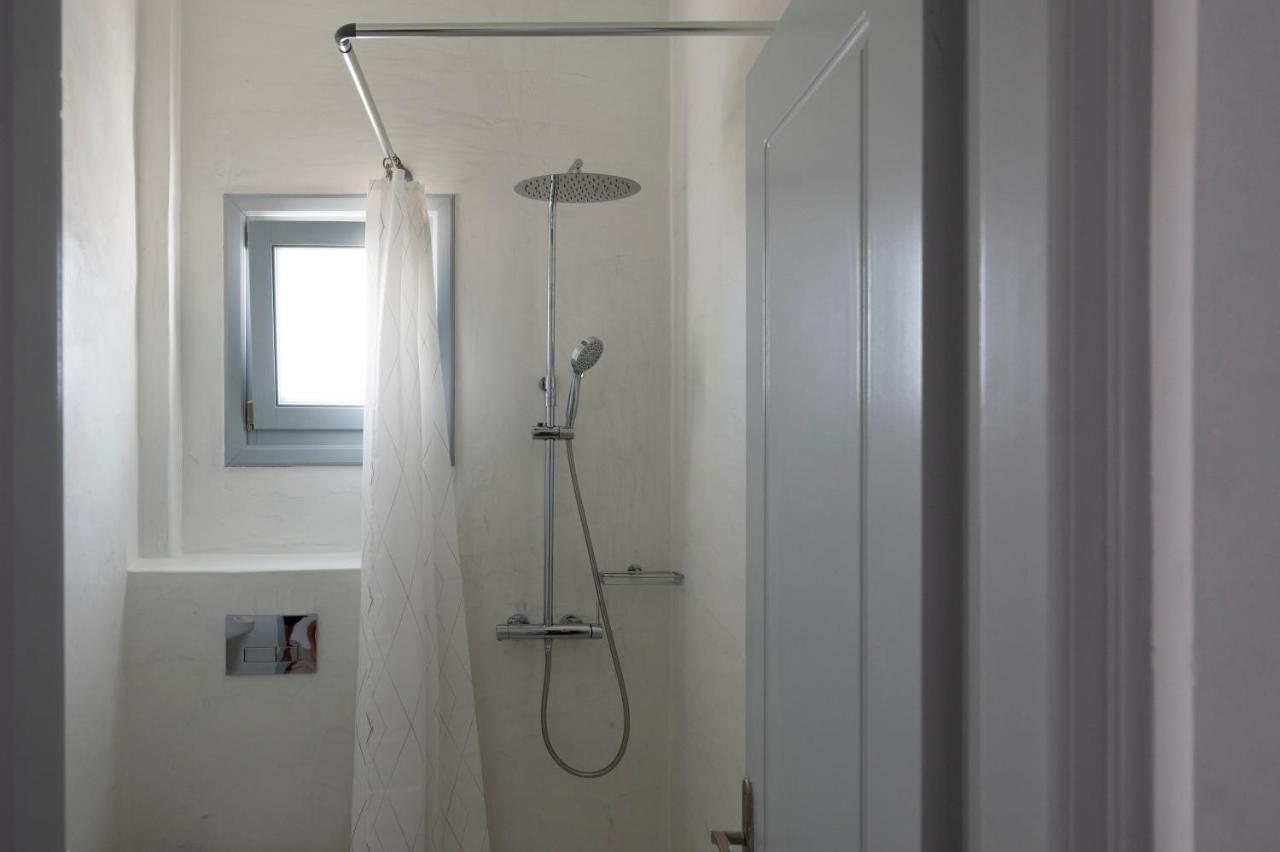 K & G Central Apartments Fira Eksteriør billede