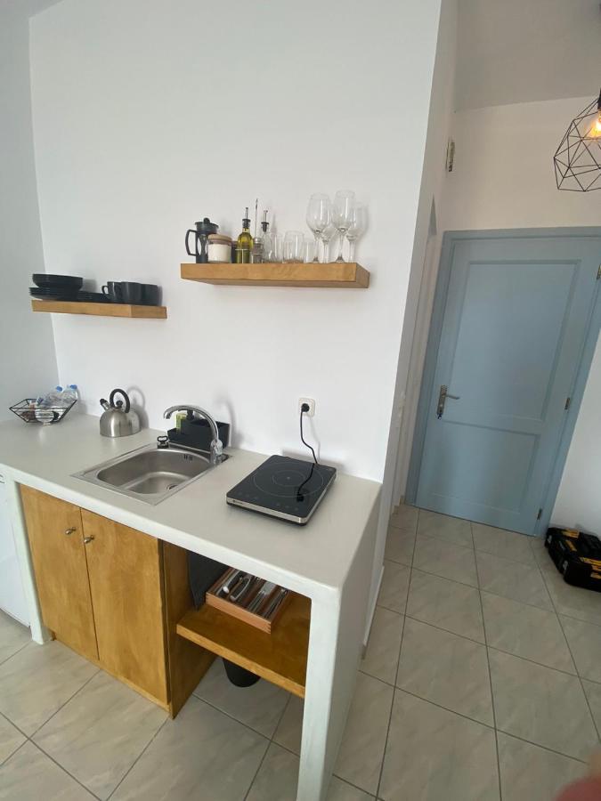 K & G Central Apartments Fira Eksteriør billede