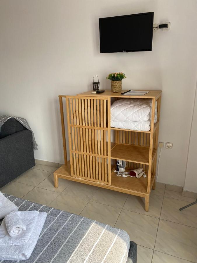 K & G Central Apartments Fira Eksteriør billede
